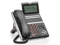 IP Телефон NEC ITZ-12D, DT830-12D черный