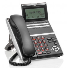Системный IP Телефон NEC ITZ-12D (DT830-12D), черный