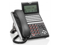 IP Телефон NEC ITZ-24D, DT830-24D черный