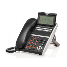 Системный IP Телефон NEC ITZ-12DG, белый