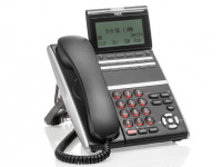 IP Телефон NEC ITZ-12DG, DT830G-12DG черный