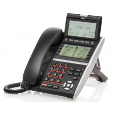 Системный IP Телефон NEC ITZ-8LDG (DT830G-8LDG), белый