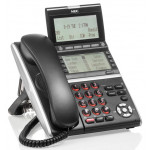 IP Телефон NEC ITZ-8LDG, DT830G-8LDG черный