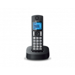 Радиотелефон DECT Panasonic KX-TGC310RU, черный