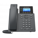 IP телефон GRP2602, 4 SIP аккаунта, 2 линии, поддержка Wi-Fi, без БП и PoE