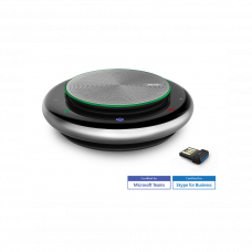 Спикерфон портативный Yealink CP900 with dongle Teams, USB, Bluetooth, встроенная батарея