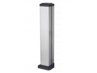 Колонна алюминиевая 660 мм, двухсторонняя, на 16 постов (45х45) Колонна алюминиевая 660 мм, двухсторонняя, на 16 постов (45х45)