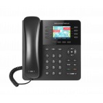 IP телефон GXP2135, 4 SIP аккаунта, 8 линии, цветной LCD, PoE, 1Gb порт, 32 BLF, Bluetooth