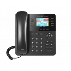 IP телефон GXP2135, 4 SIP аккаунта, 8 линии, цветной LCD, PoE, 1Gb порт, 32 BLF, Bluetooth