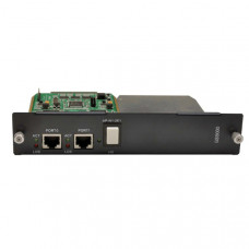 Интерфейсная карта E1 AddPac AP-GS-2E1, 2 порта E1/T1/ISDN PRI