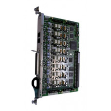 16-портовая плата аналоговых внешних линий с Caller ID (ELCOT16) для KX-TDE600\KX-NS1000