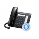 IP телефон Panasonic KX-NT551, черный