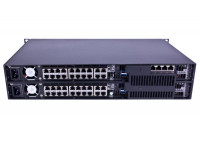 IP-АТС Агат CU-7212M Enterprise, до 3072 SIP абонентов, до 500 соединений