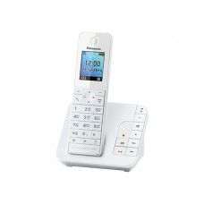 DECT телефон Panasonic KX-TGH220RU, белый