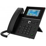 IP телефон Fanvil J6, 20 SIP линий, 10 DSS клавиш, HD-звук, цветной дисплей, PoE