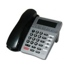 Телефон DTR-4D-1 (BK)   4 доп. кнопоки, 3-х стр. дисплей.