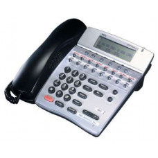 Телефон DTR-16D-2 (BK)   16 доп. кнопок, 3-х стр. дисплей.