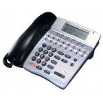Телефон DTR-16D-1 (BK)   16 доп. кнопок, 3-х стр. дисплей.