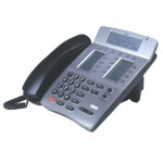 Телефон DTR-16LD-1 (BK)   16 доп. кнопок, 3-х стр. дисплей, 2 доп. дисплея.