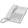 Проводной телефон KX-TS2361RU, белый