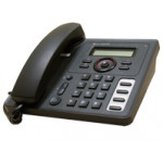 IP Телефон Ericsson-LG LIP-8002AE, черный