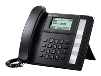 IP Телефон Ericsson-LG LIP-8008E, черный