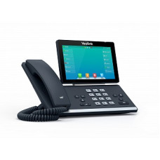 SIP телефон Yealink SIP-T57W, Цветной сенсорный экран, Wi-Fi, Bluetooth, GigE, без видео, без БП