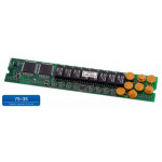 Плата на 8 аналоговых телефонных линии, микрофонов, радиостанций, линейных выходов аудиоаппаратуры Плата на 8 аналоговых телефонных линии, микрофонов, радиостанций, линейных выходов аудиоаппаратуры