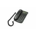 Проводной телефон Ritmix RT-440, черный