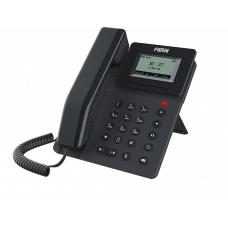 IP телефон Fanvil V50G, 2 SIP линии, монохромный экран 2,3 дюйма, 10/100/1000 Мбит порты, HD-звук, PoE с БП IP телефон Fanvil V50G, 2 SIP линии, монохромный экран 2,3 дюйма, 10/100/1000 Мбит порты, HD-звук, PoE с БП