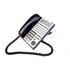 IP телефон IP4WW-24TIXH-C-TEL (BK) для АТС NEC SL1000, 24  клавиш, черный