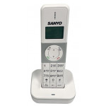 Радиотелефон DECT Sanyo RA-SD1102RU, белый