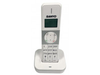 Радиотелефон DECT Sanyo RA-SD1102RU, белый