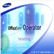 Карта активации на 1 пользователя Operator для АТС Samsung OfficeServ