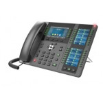 IP телефон QTECH QIPP-1000PG, 20 SIP линий, HD-звук, цветной дисплей 4,3