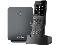 SIP-DECT телефон Yealink W77P, база с трубкой