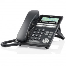 IP Телефон NEC DT920, ITK-12D черный