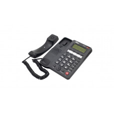Проводной телефон Ritmix RT-550, черный