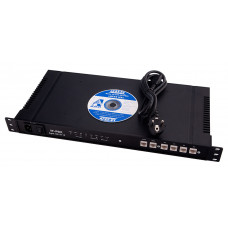 IP-АТС Агат UX-5114, от 64 до 256 SIP абонентов, до 30 соединений, порт E1/ISDN PRI