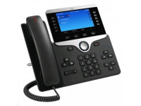 IP телефон CP-8841-R-K9, экран 5