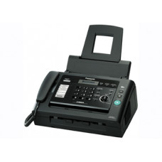 Факс Panasonic KX-FL423RU лазерный, черный