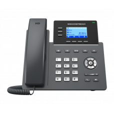 IP телефон GRP2603, 6 SIP аккаунтов, 3 линии, без PoE