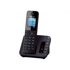 DECT телефон Panasonic KX-TGH220RU, черный