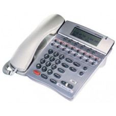 Телефон DTR-16D-2 (WH)   16 доп. кнопок, 3-х стр. дисплей.