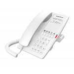 Гостиничный IP телефон Fanvil H4W, 2 SIP линии, 5 DSS клавиш, Wi-Fi, PoE, белый
