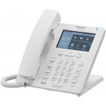 Проводной VoIP SIP-телефон Panasonic KX-HDV330, белый