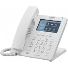 Проводной VoIP SIP-телефон Panasonic KX-HDV330, белый