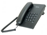 Проводной телефон SANYO RA-S204, черный