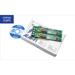 Система записи Спрут-8 на 12 аналоговых линии