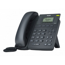SIP телефон Yealink SIP-T19P E2, 1 линия, PoE